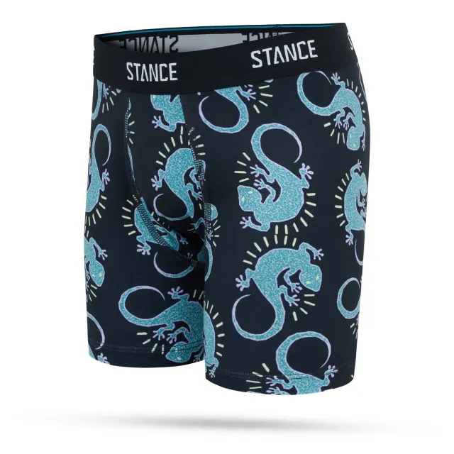 Stance Boys Gecko Boxer Brief sort polyester