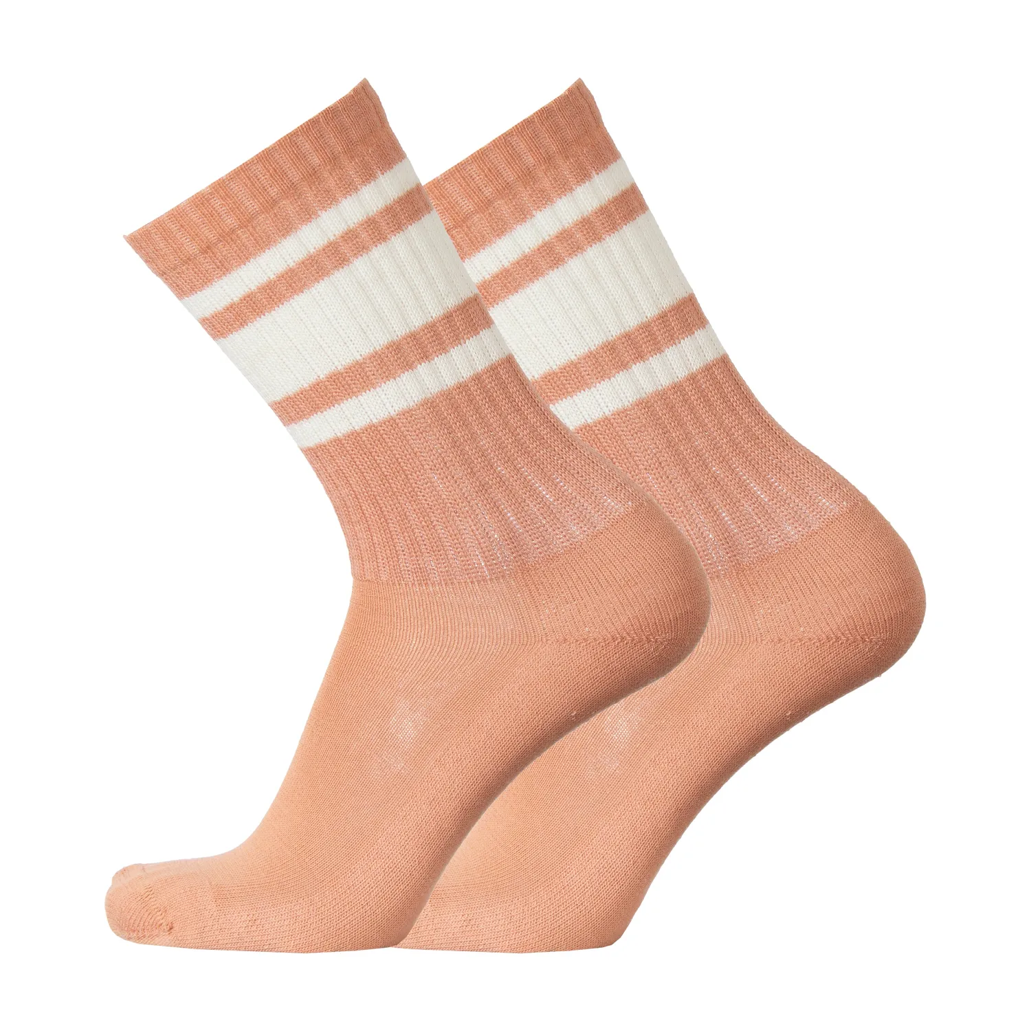 Uphillsport Lifestyle Merino Sport Stripes M3 tennissokker uld