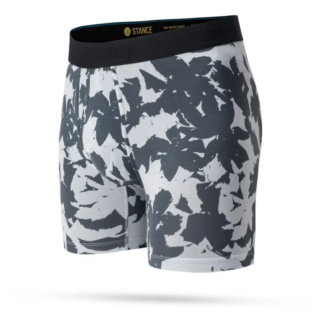 Stance Brush Stroke Wholester boxer grå