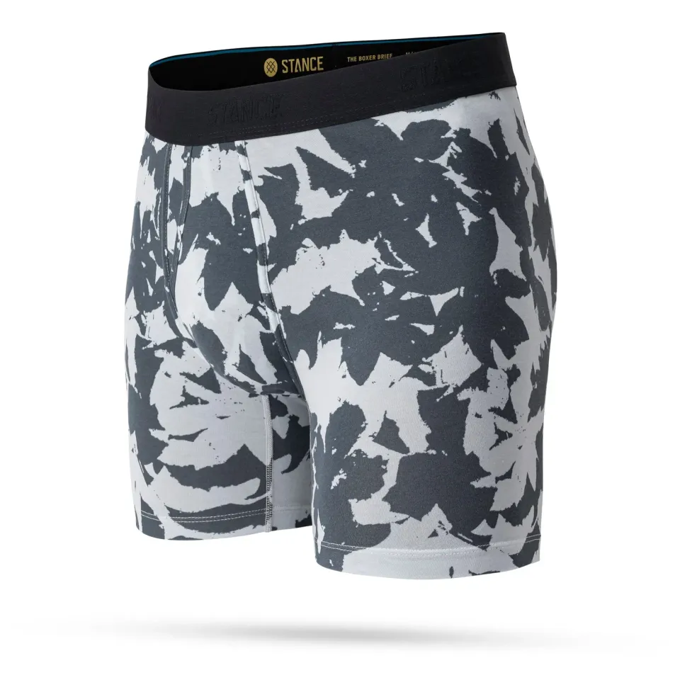 Stance Brush Stroke Wholester boxer grå