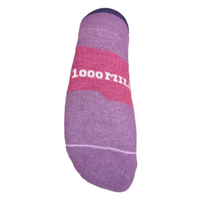 1000 Mile Fusion 2032 vandresokker dobbeltlag merino