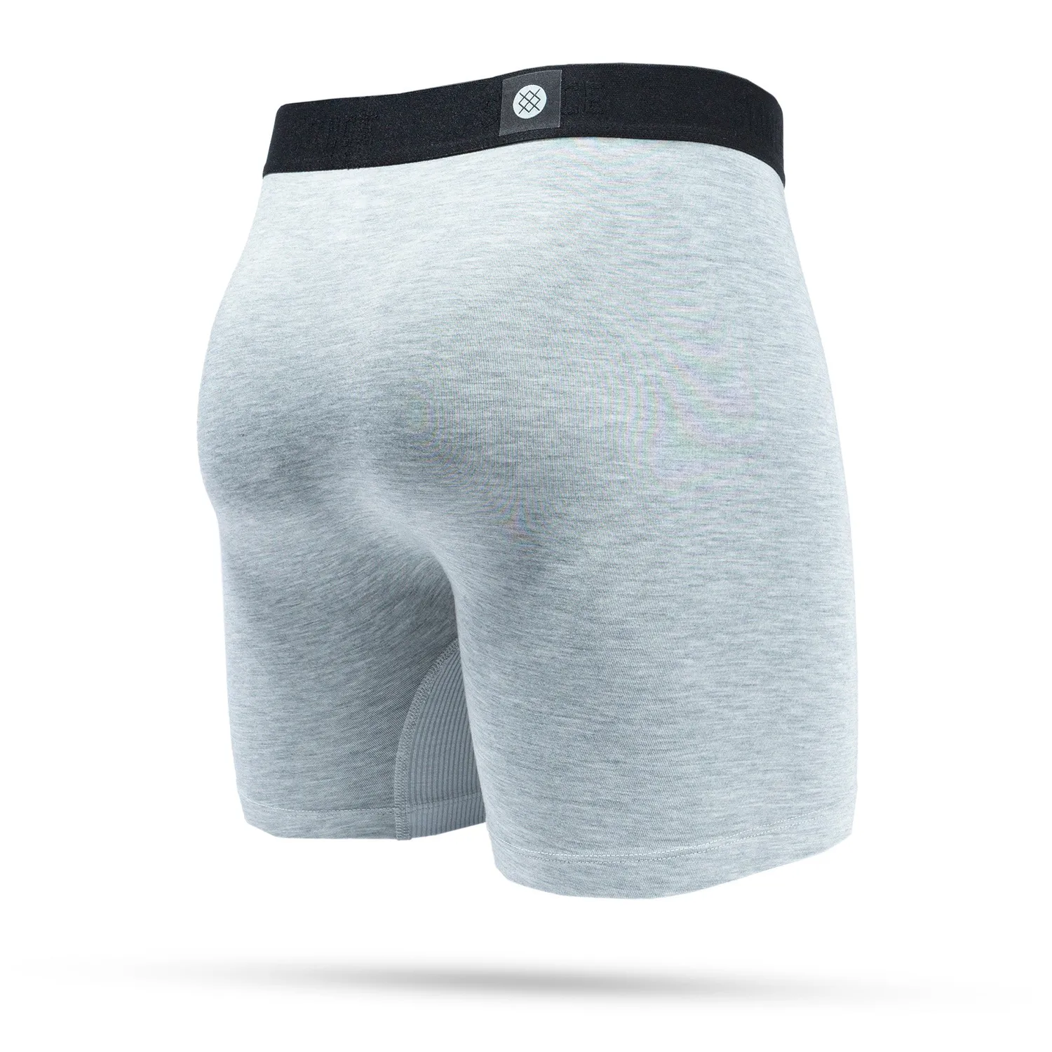 Stance Regulation Boxer Brief boxershorts grå 6" blød
