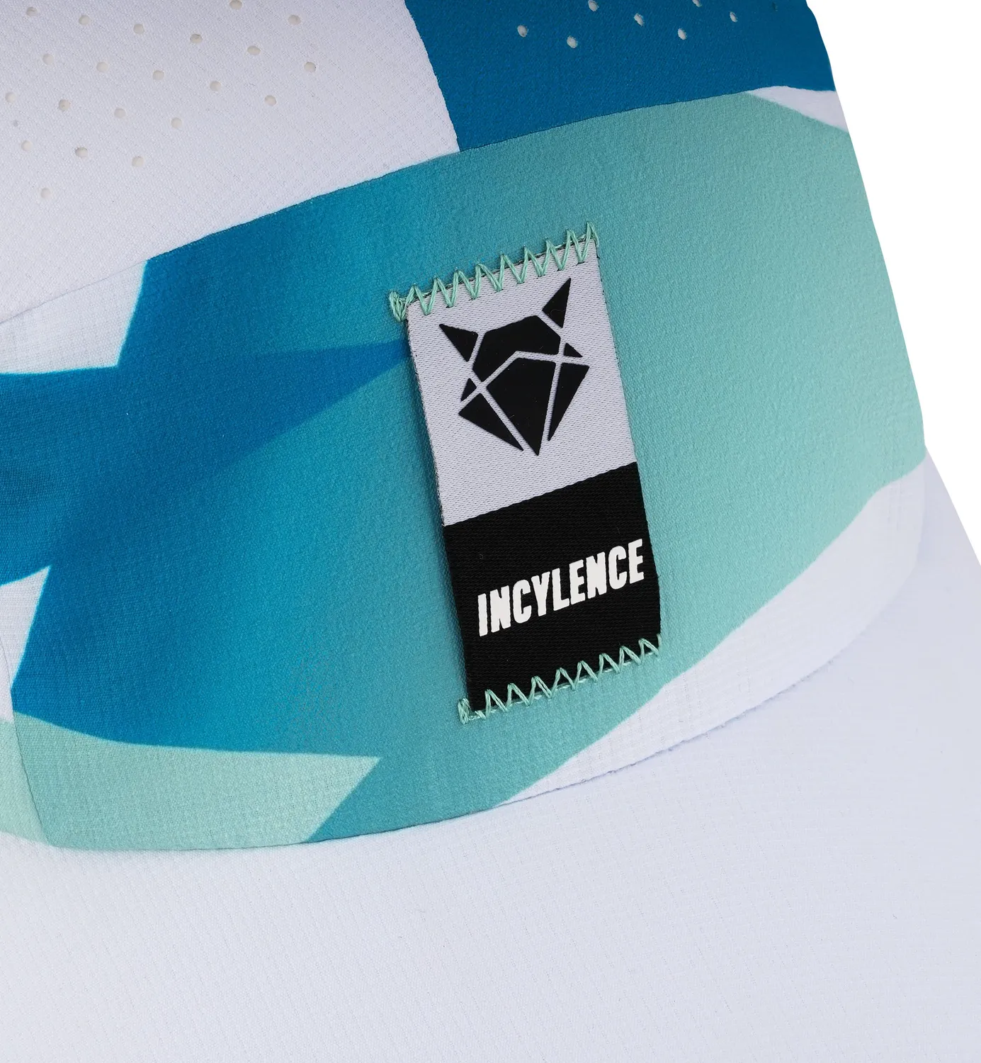 Incylence Running Cap Arctic Flow løbekasket one size let