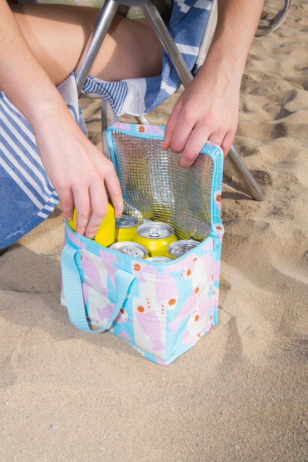 Sunkissed Shake Cooler Bag køletaske lille sommer