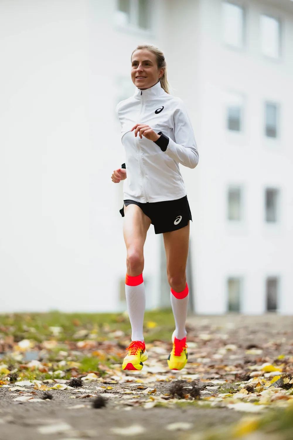Incylence Renewed Compression V2 kompressionssokker white inferno gradueret
