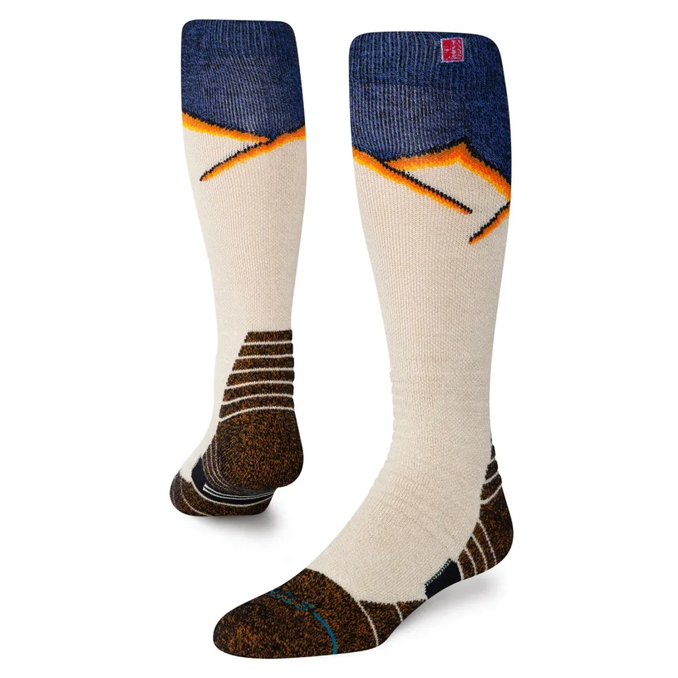 Stance Slopes Wool skisokker multi uld medium