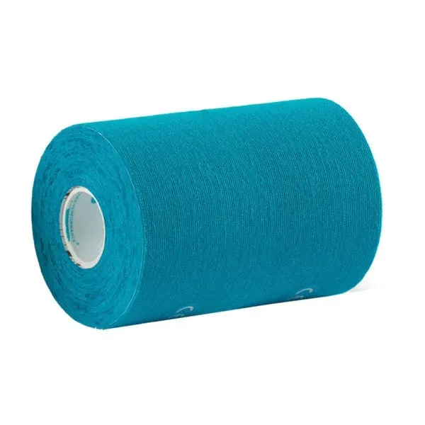 1000 Mile Kinesiology Tape 4" kinesiotape blå 5 m