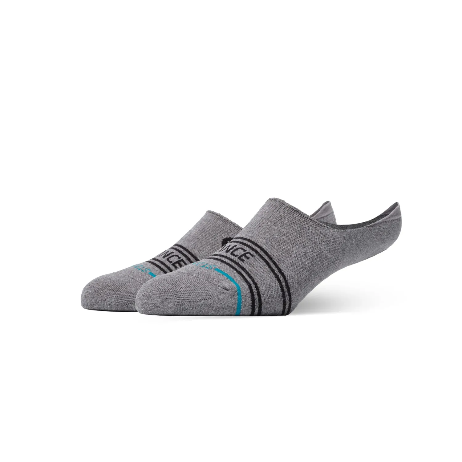 Stance Vital No Show sneakersokker Multi 3-pak bomuld
