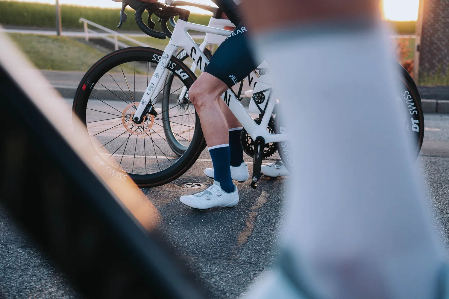 Incylence Ultralight Pure Navy løbestrømper ultralette
