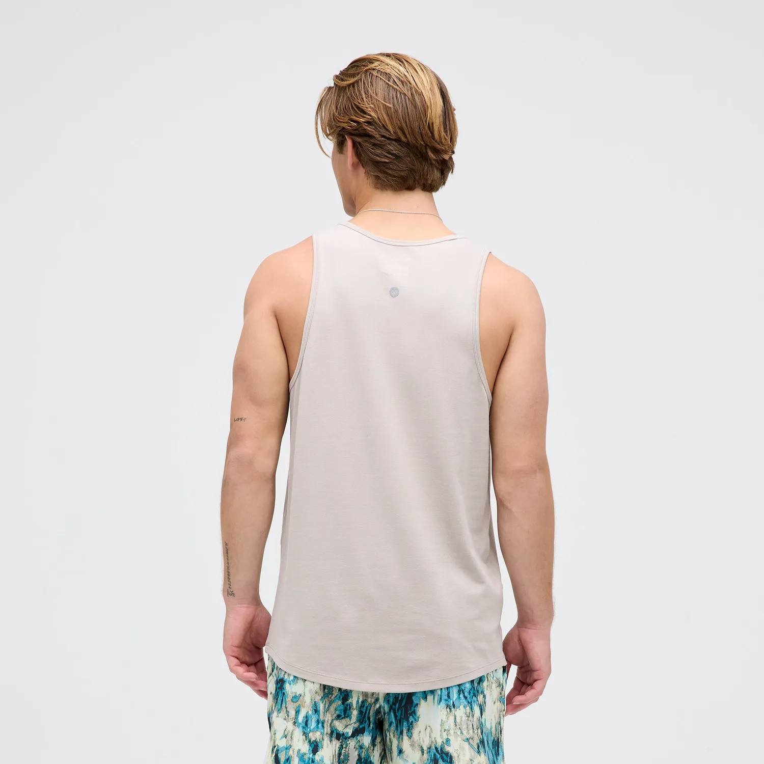 Stance Fragment 2.0 tank top grå Freshtek træning