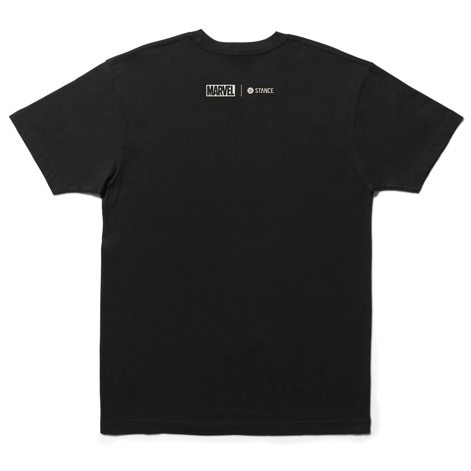 Stance Marvel Tee T-shirt sort bomuld
