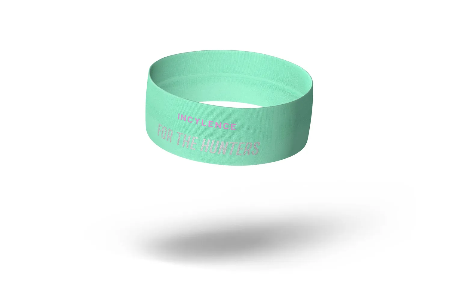 Incylence Headband V3 Mint Purple pandebånd smal