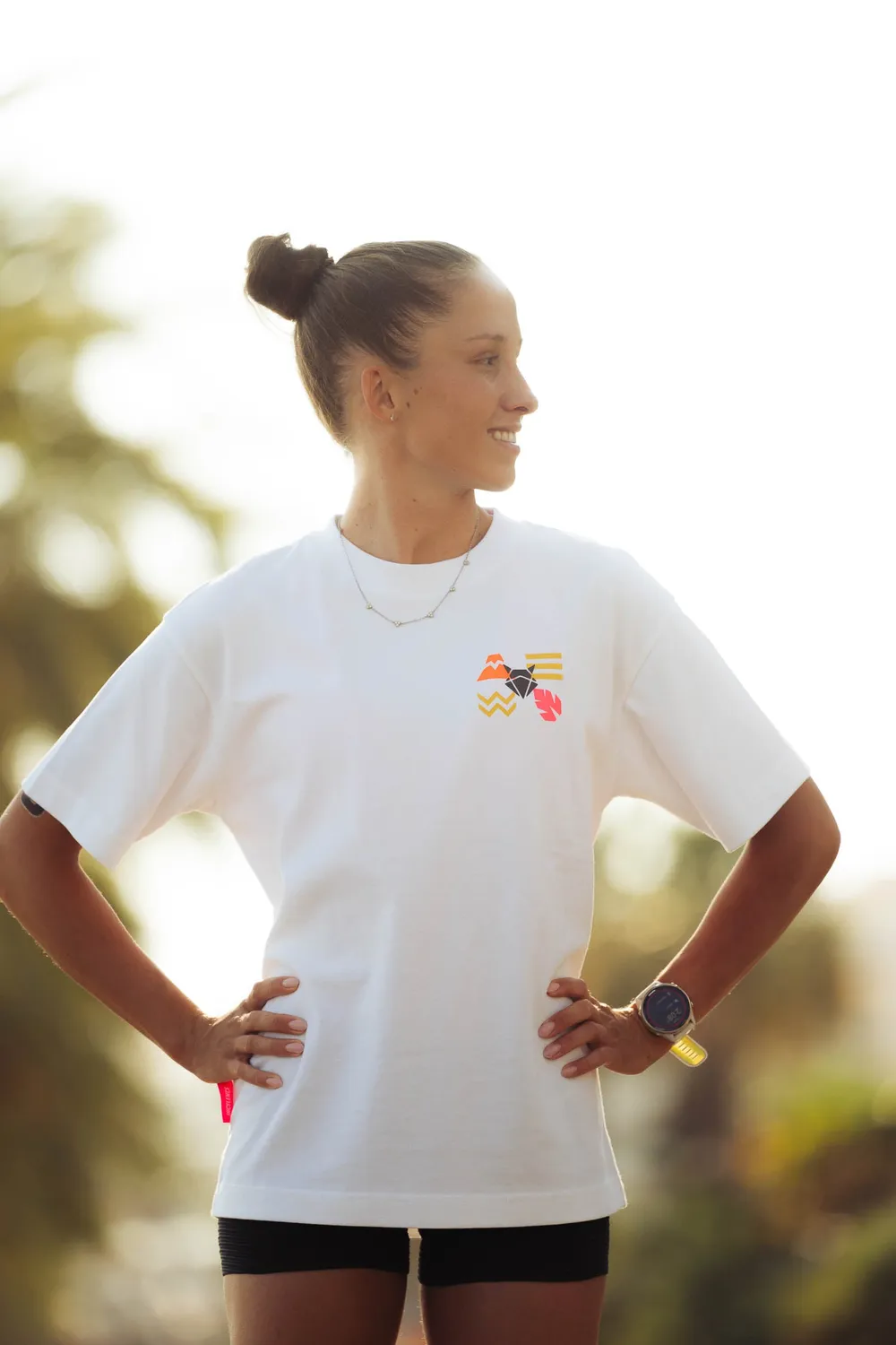 Incylence T-Shirt Women Kona V2 T-shirt økologisk bomuld