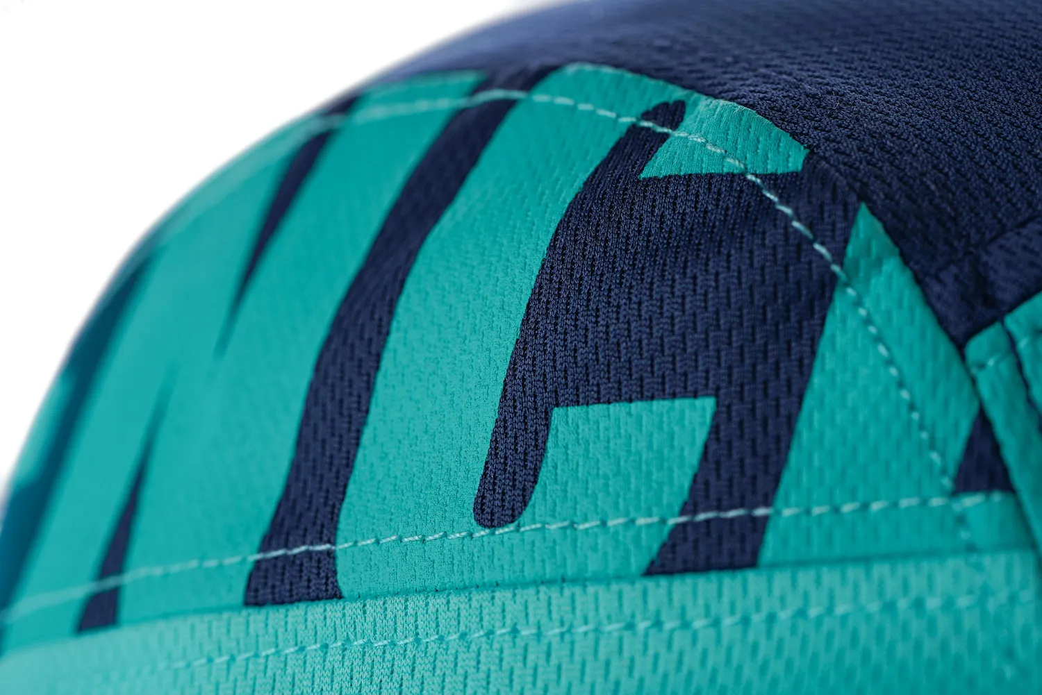 Incylence Trail Running Cap løbecap Cosmic Wave let justerbar