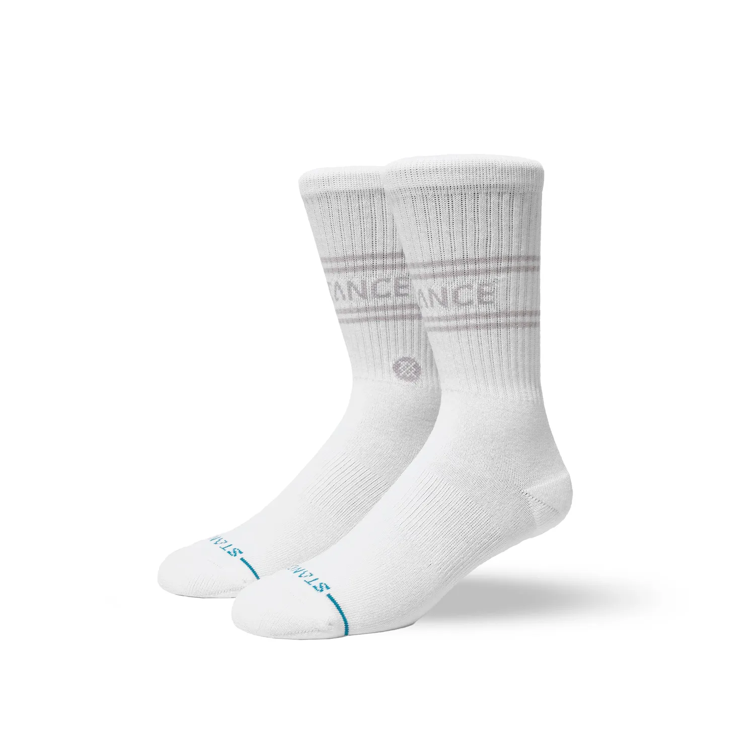 Stance Vital Crew strømper multi 3-pak L medium
