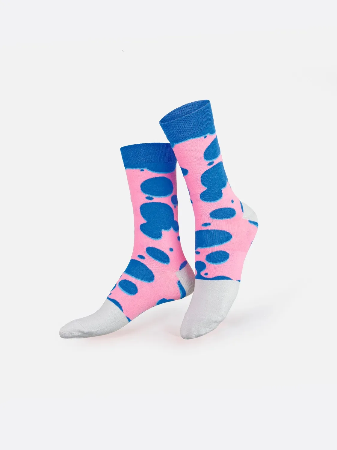 Eat My Socks Lava Lamp sokker 1 par retro