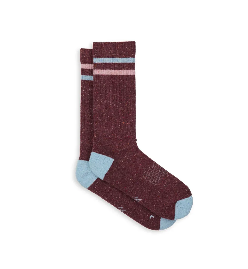 Incylence Lifestyle One Bordeaux Blue hverdagssokker