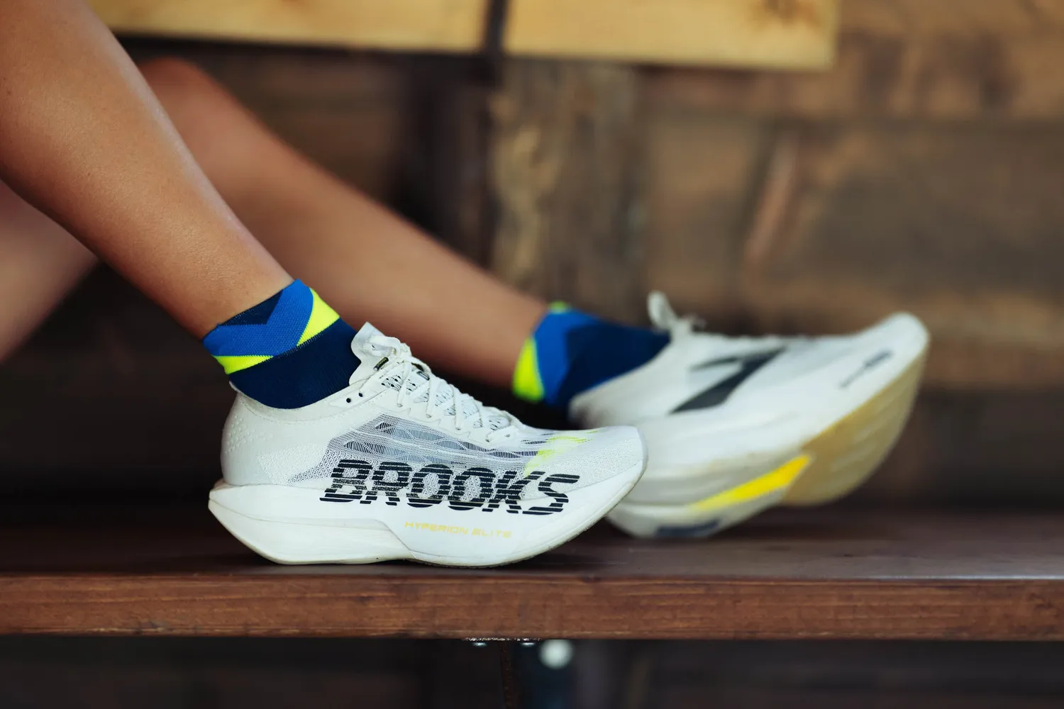 Incylence Running Peaks Short løbestrømper navy åndbar
