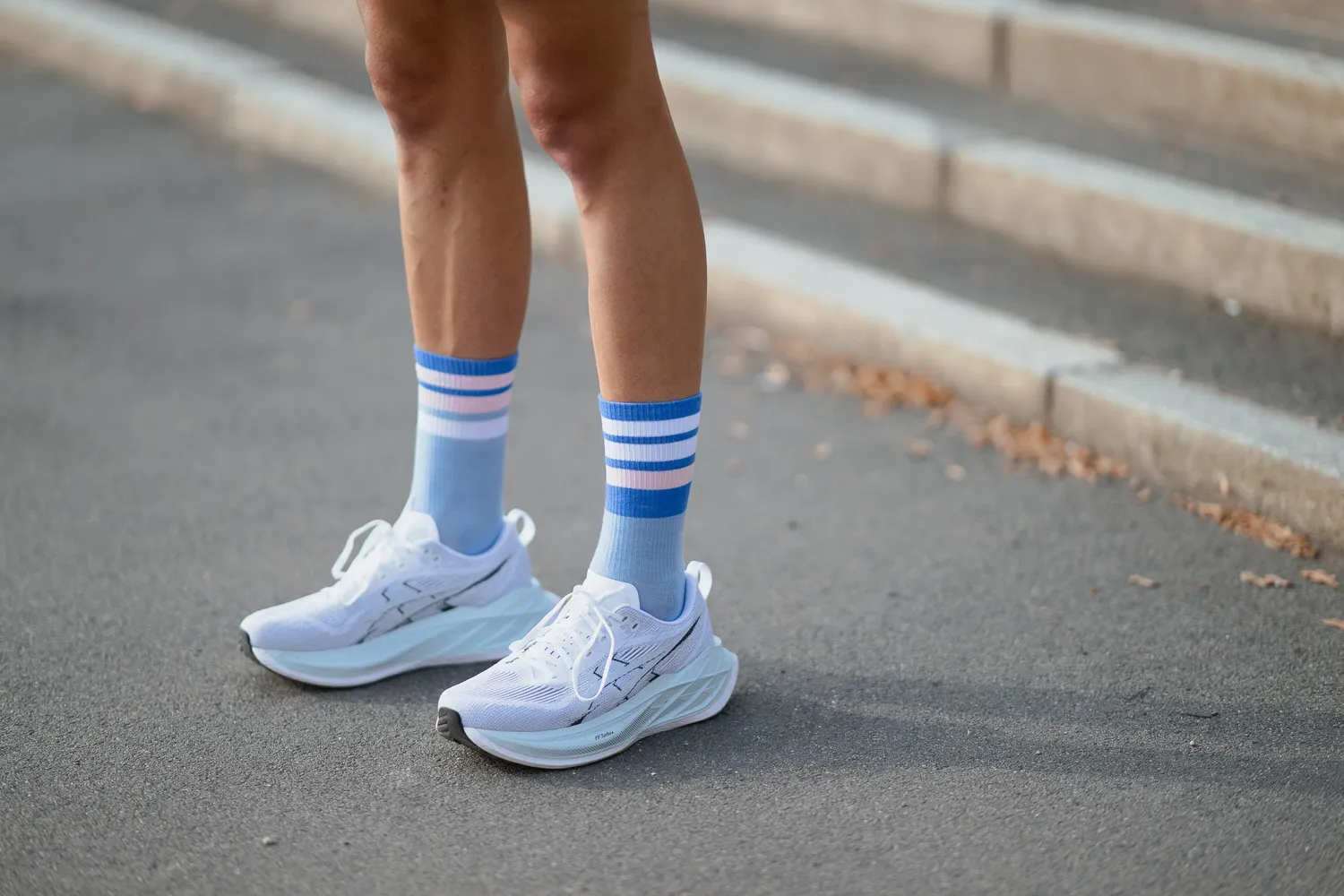 Incylence Merino Strive sokker blue – merinould