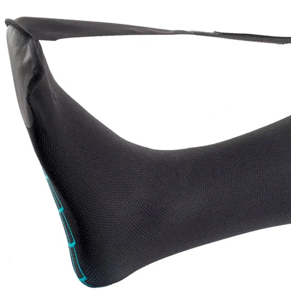 1000 Mile Plantar Fasciitis natstrømpe sort str. XS-XL