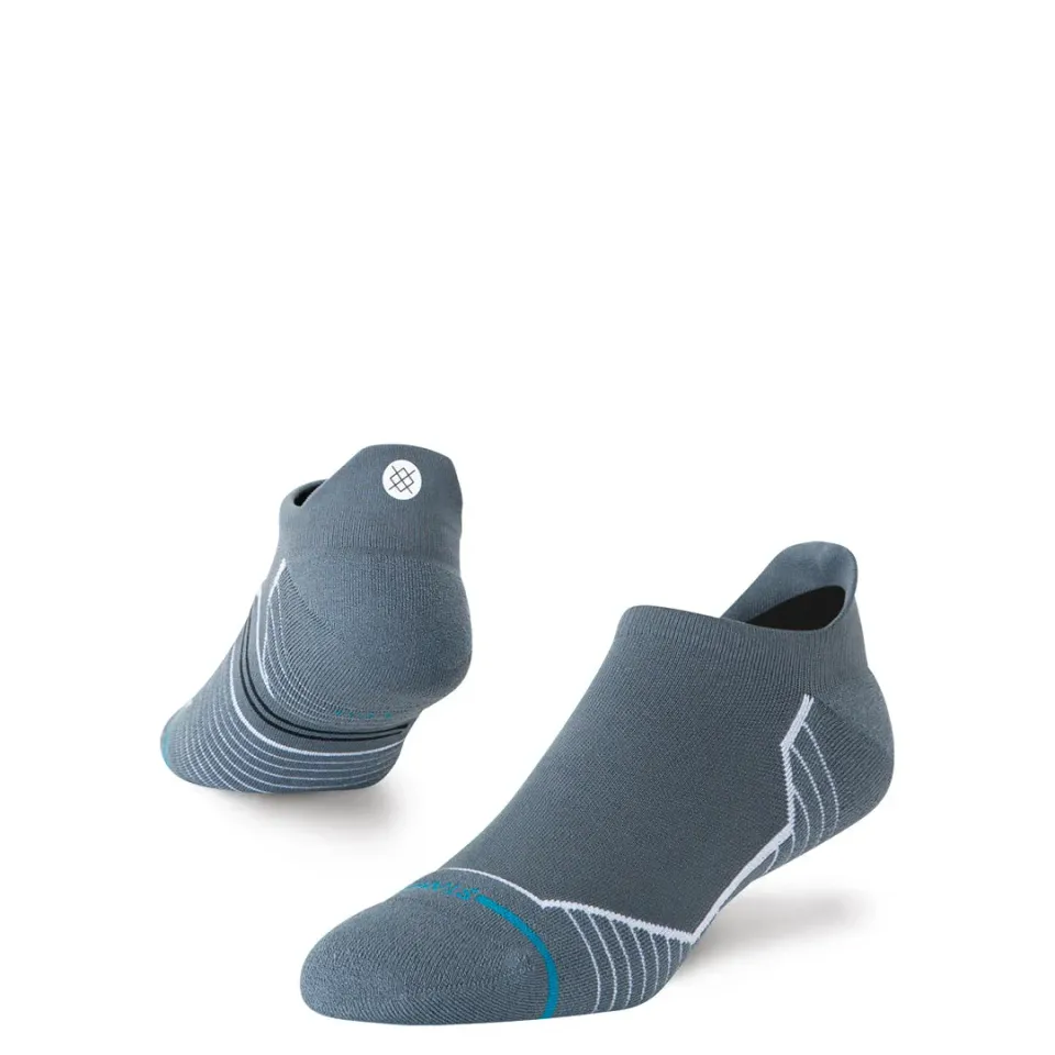 Stance Variegated Light Tab løbestrømper turbulence