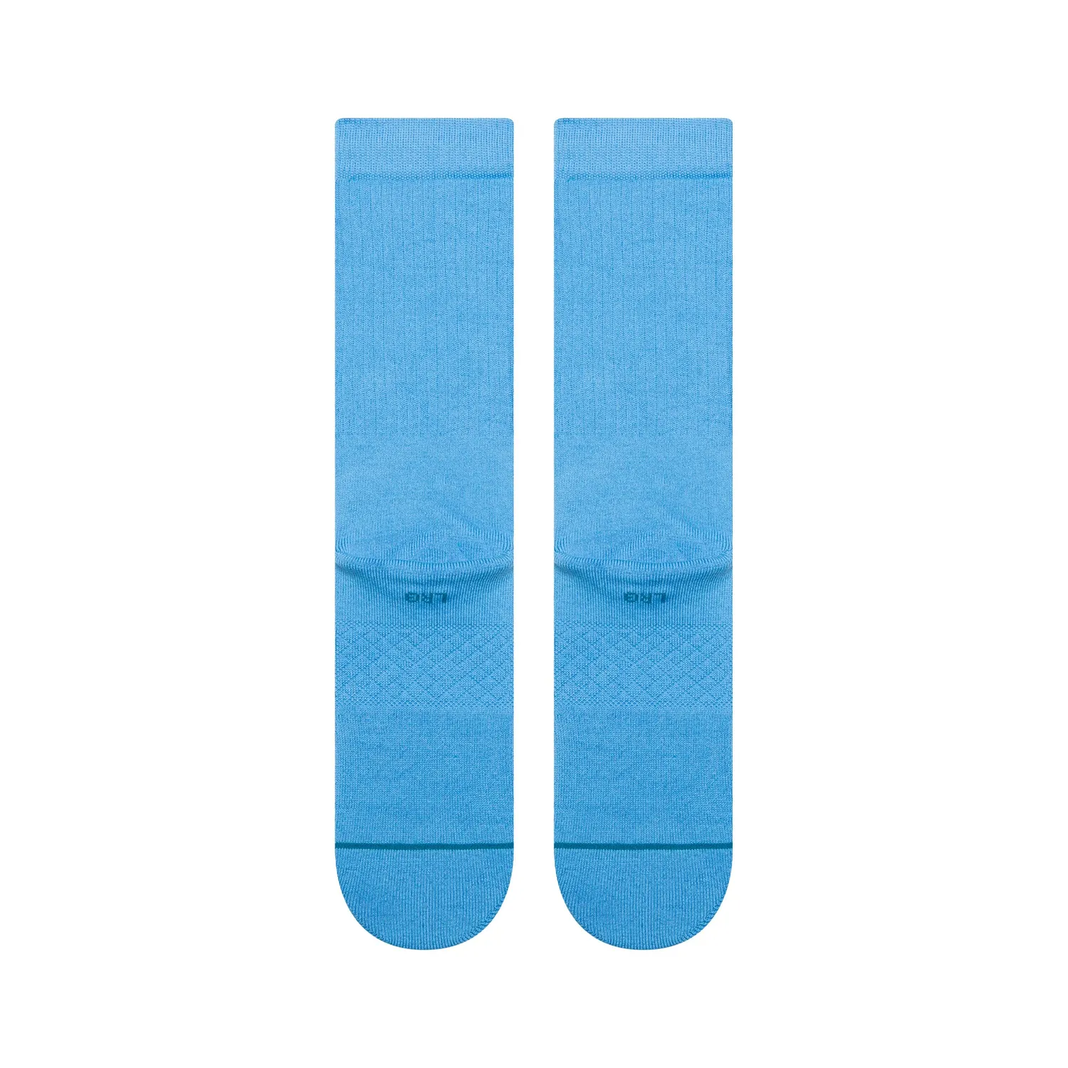 Stance Icon Crew strømper Bright Royal bomuld medium