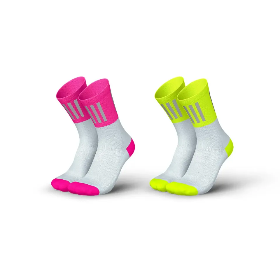 Incylence Bundle Visible Force Duo løbesokker 2-pak