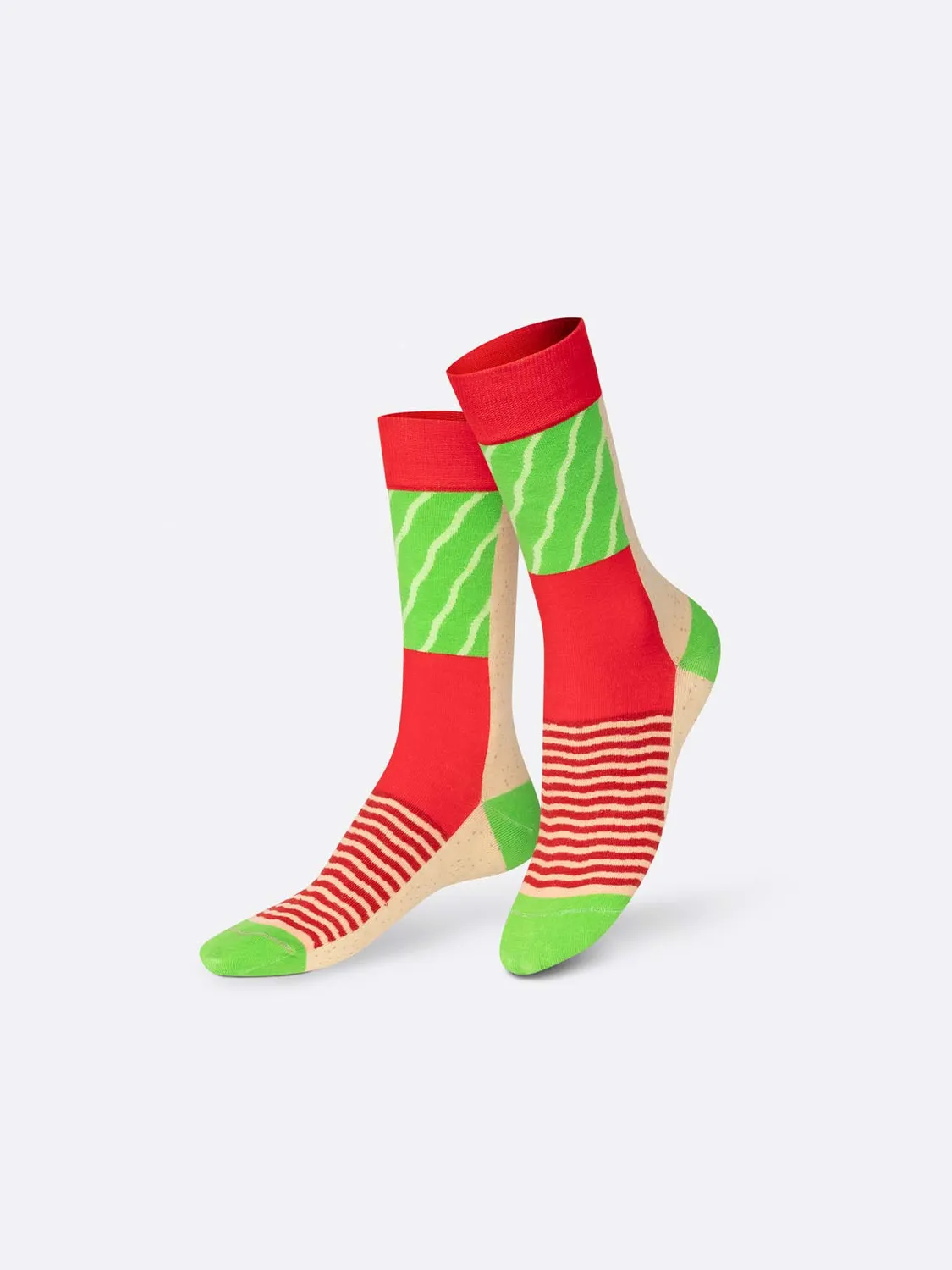 Eat My Socks Classic BLT sokker 1 par bomuld