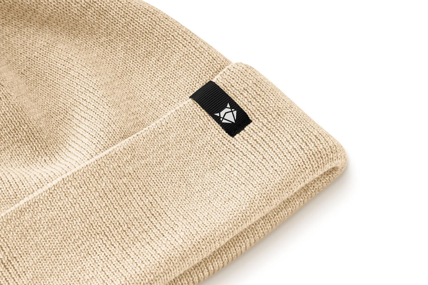 Incylence Merino Beanie hue sand 100% uld