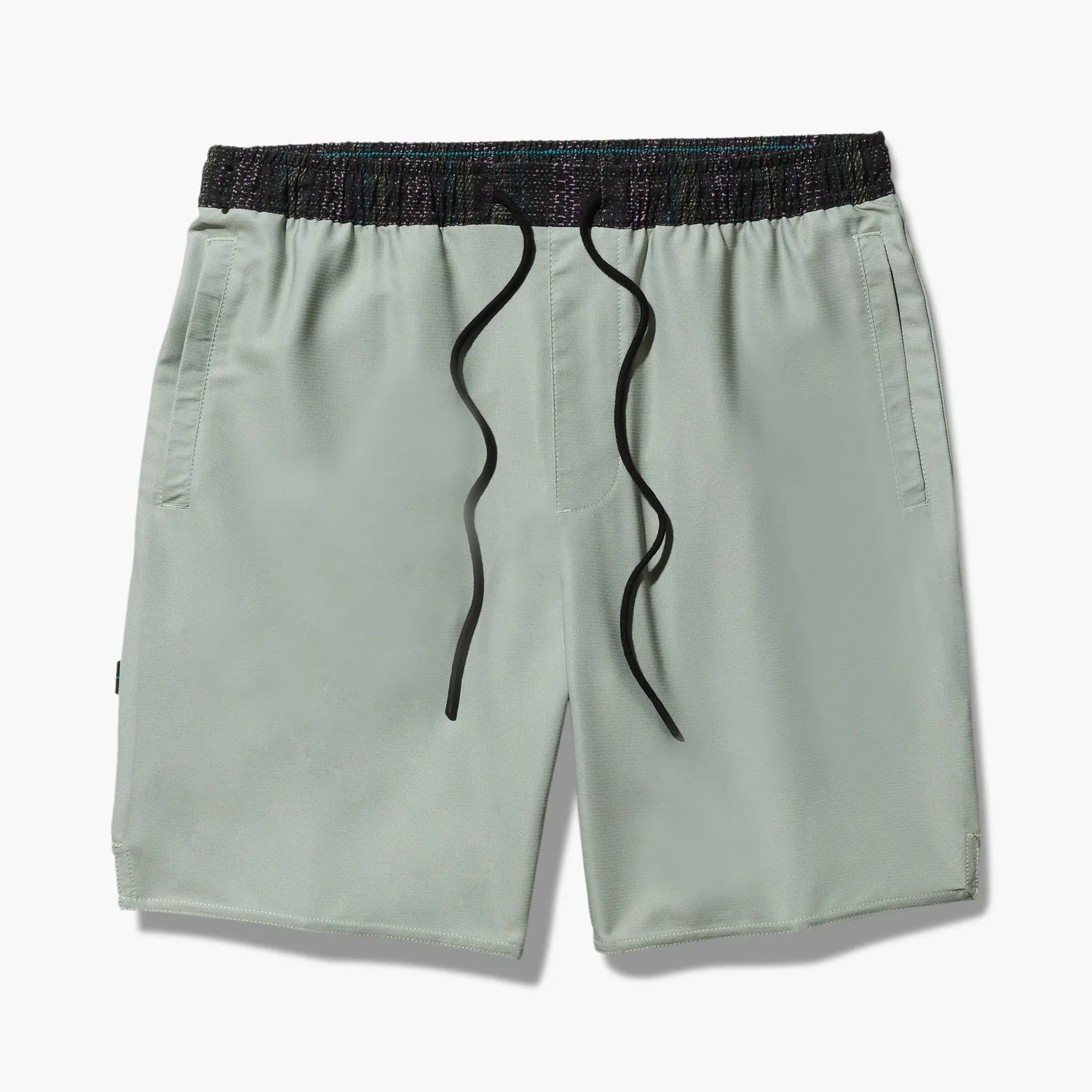 Stance Complex shorts 7" aqua – stretch