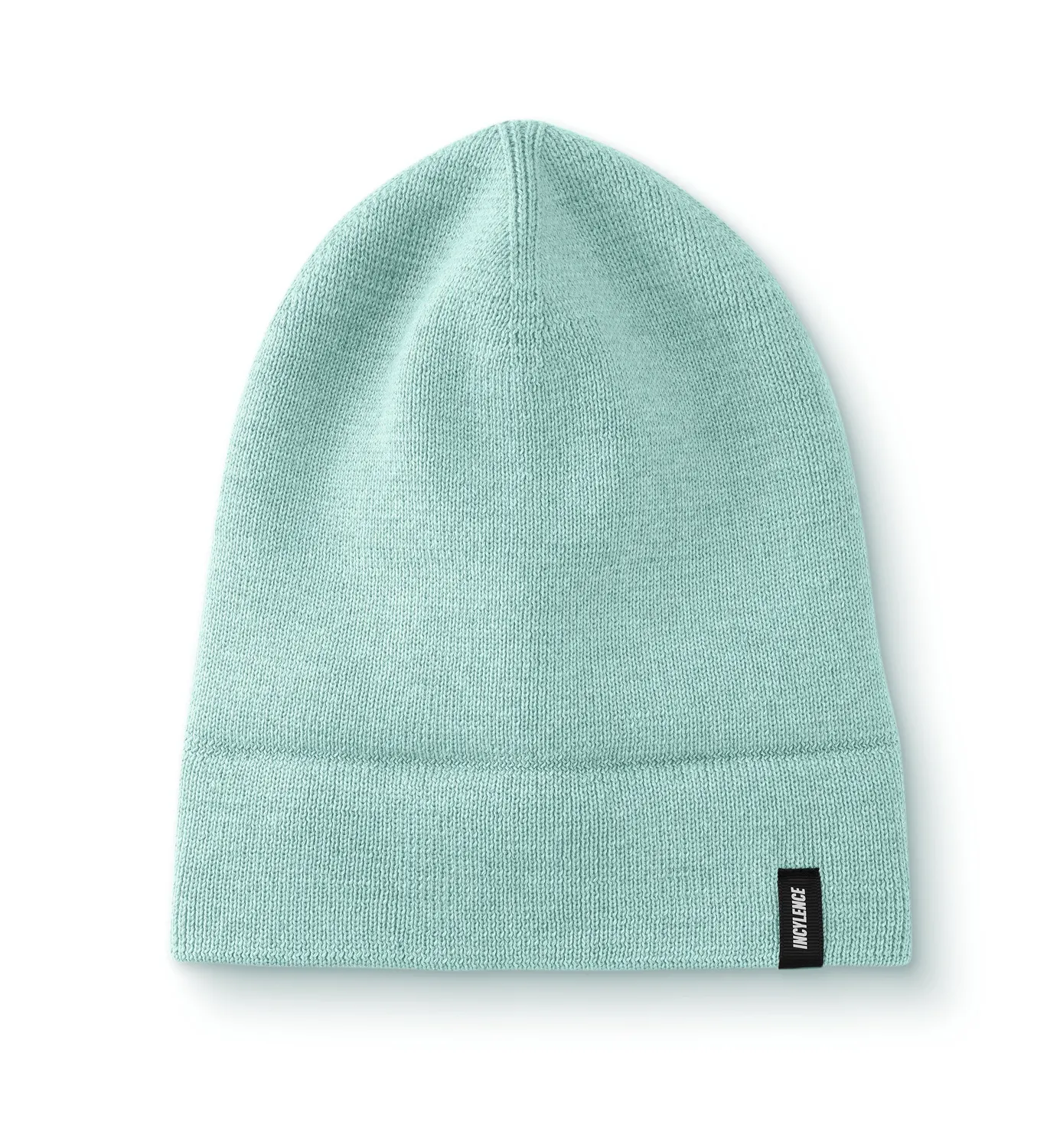 Incylence Merino Beanie hue mint 100% merinould