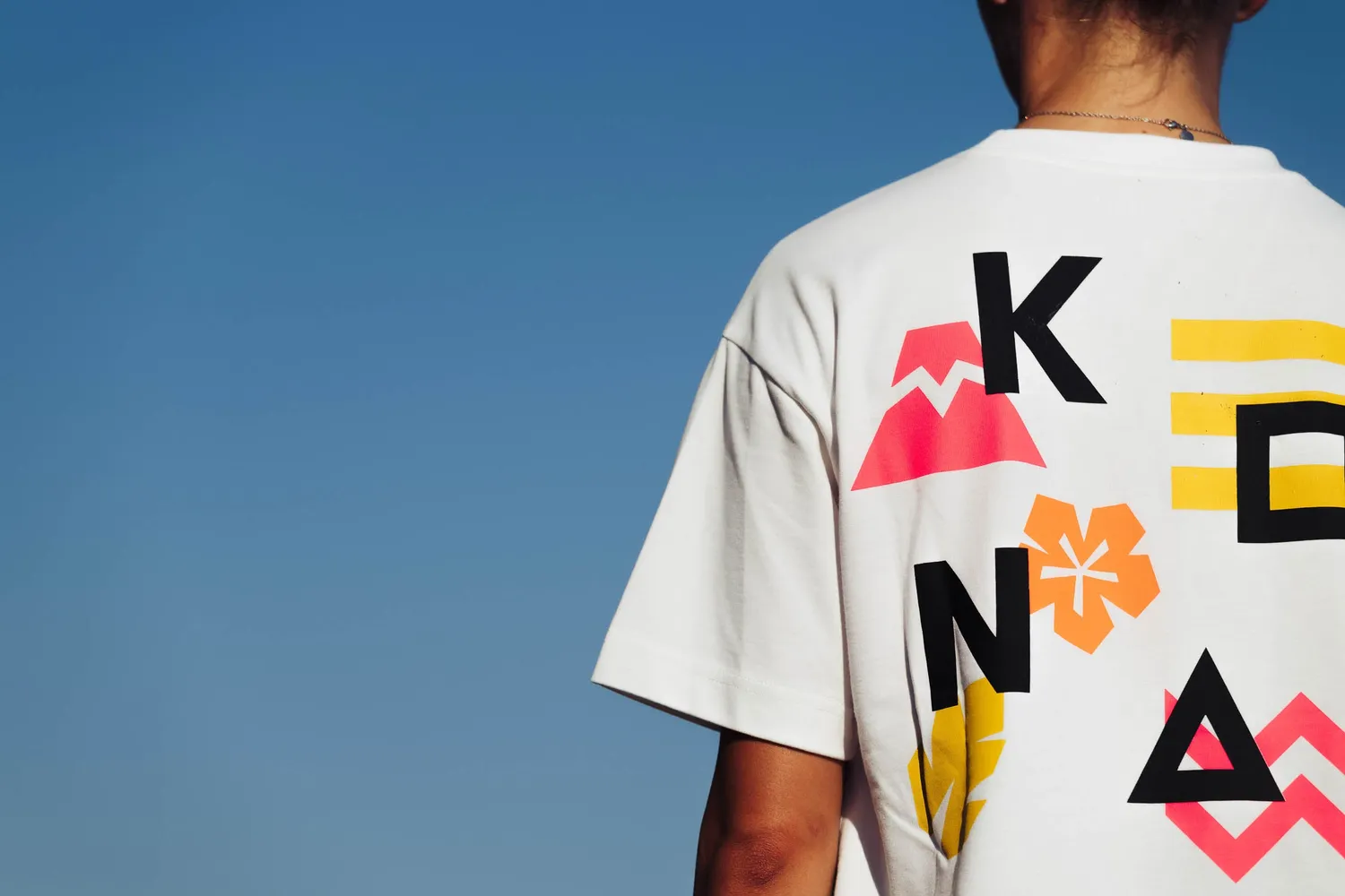 Incylence T-Shirt Women Kona V2 T-shirt økologisk bomuld