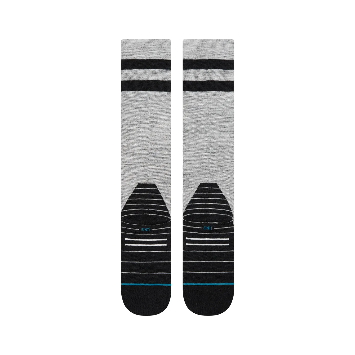 Stance Joven Ultra Light skistrømper sort