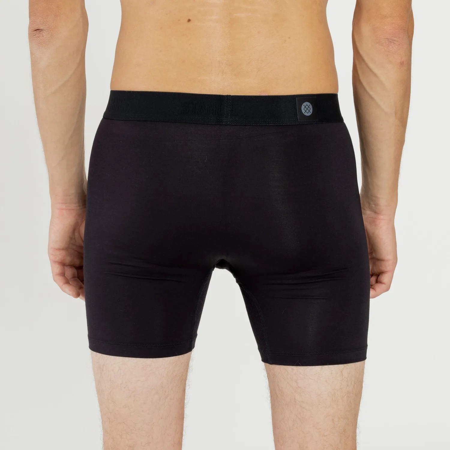 Stance Regulation boxershorts Black blød S-XL