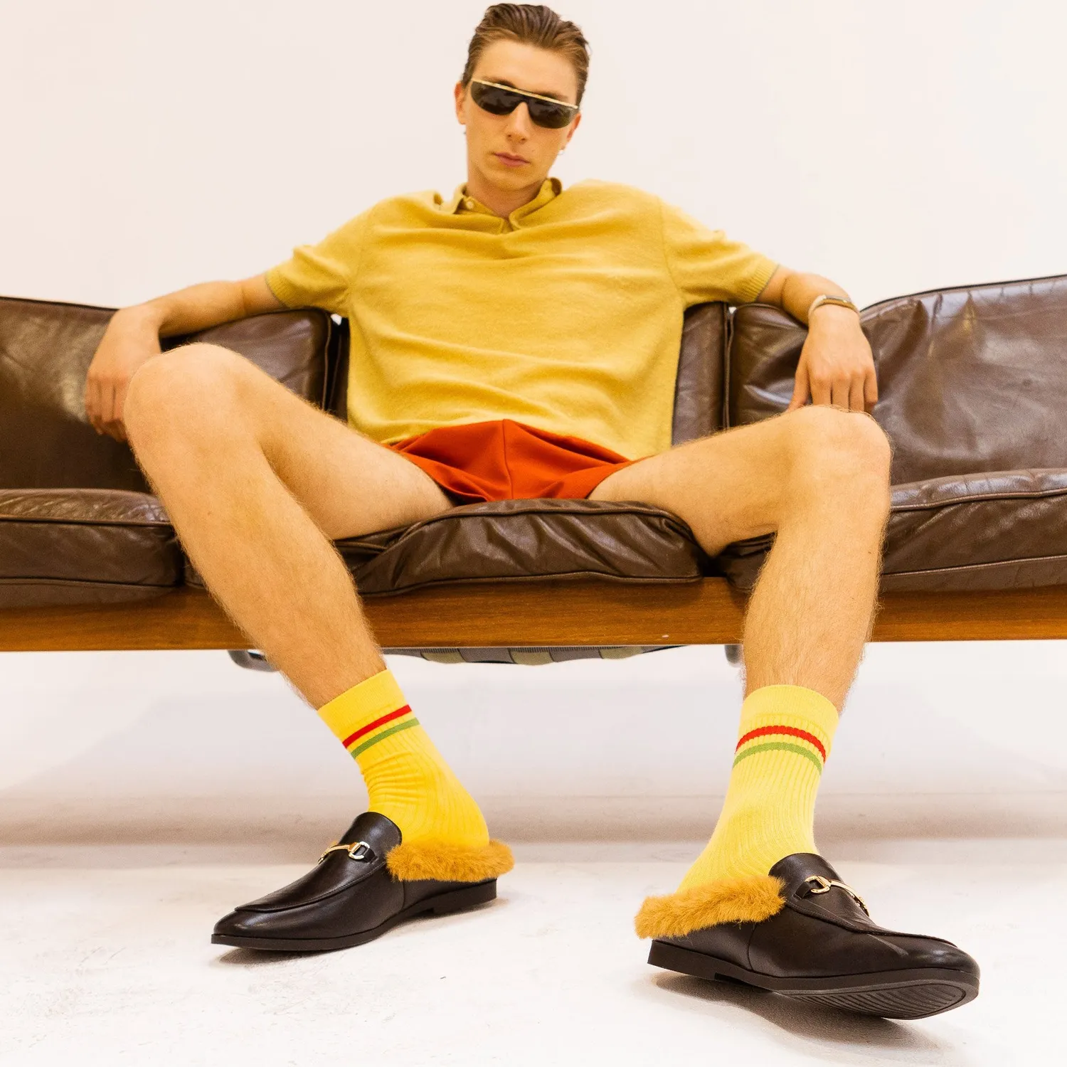Eat My Socks Spaghetti Rigati sokker pasta