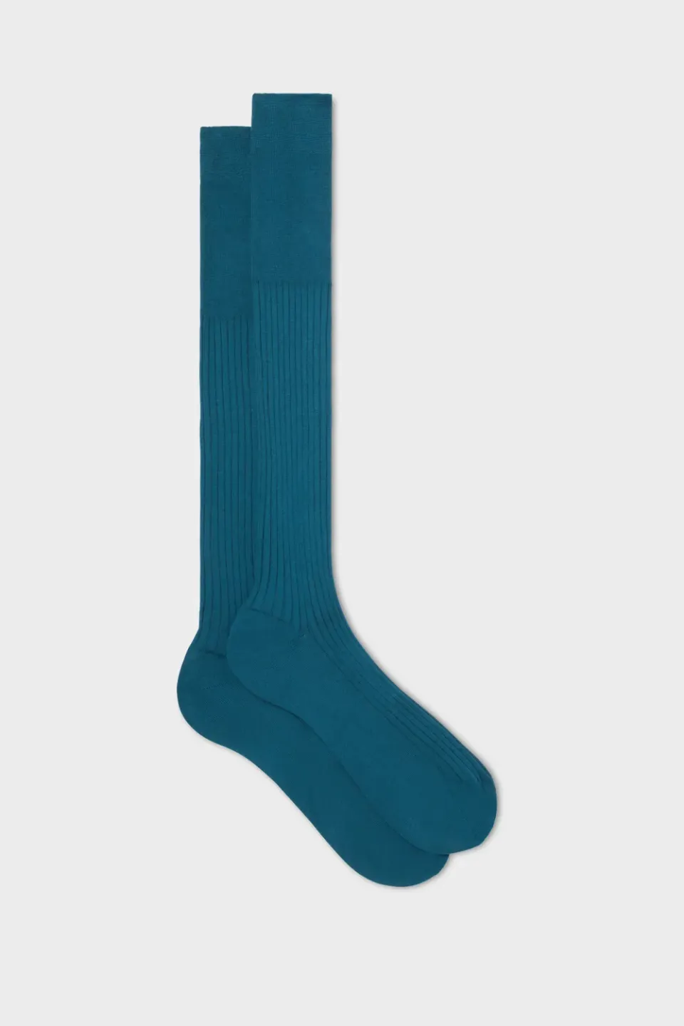 Bresciani Essentials Marcello strømper øko-bomuld