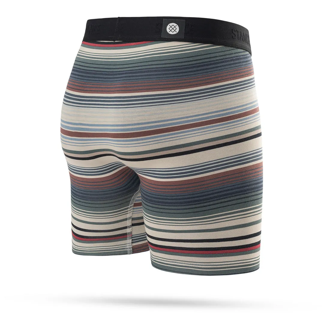 Stance Jorongo Boxer Brief boxershorts petrol 1 par blød