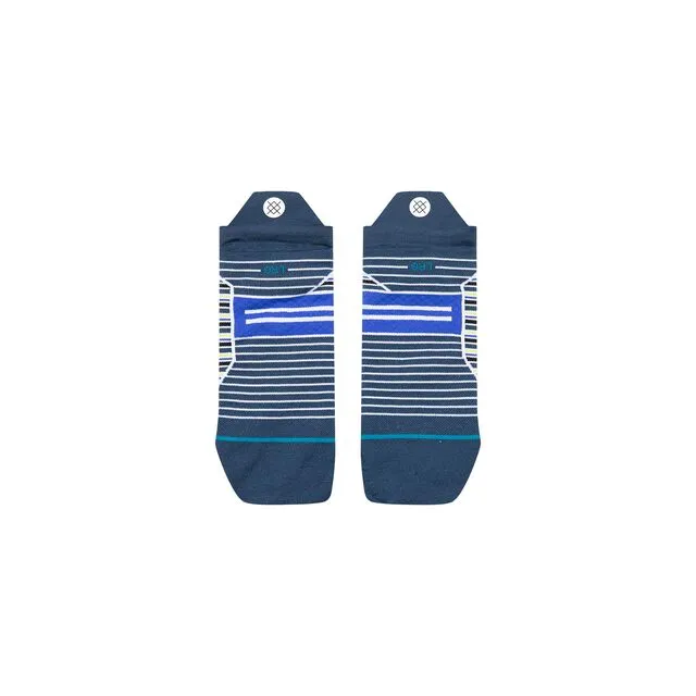 Stance Bert tab løbestrømper pale green ultralet