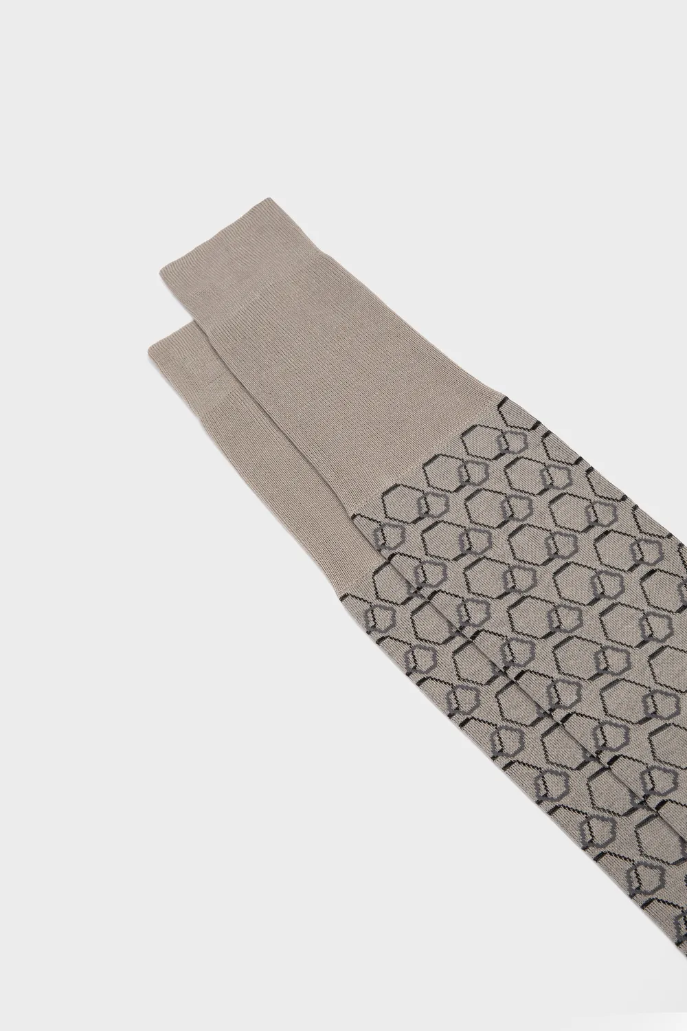 Bresciani Essentials Ivan herresokker perle bomuld