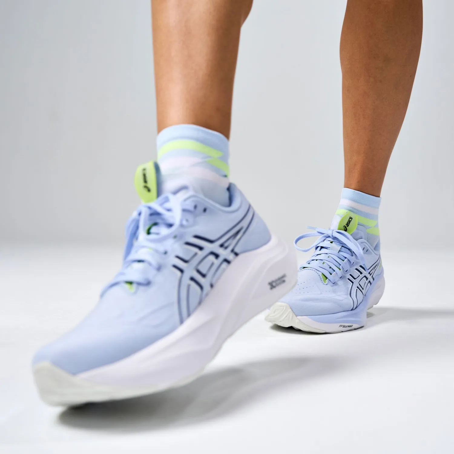 Feetures Elite Ultra Light Quarter løbesok Day Track