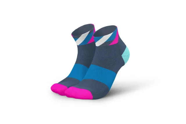 Incylence Running Loops Short løbestrømper zucchero pink åndbare