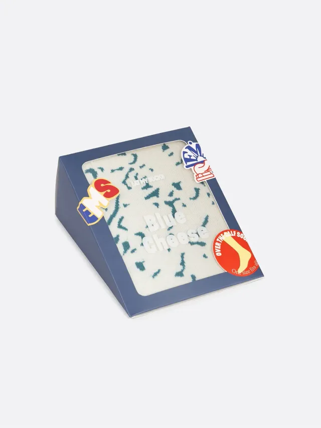 Eat My Socks Blue Cheese sokker 1 par oste