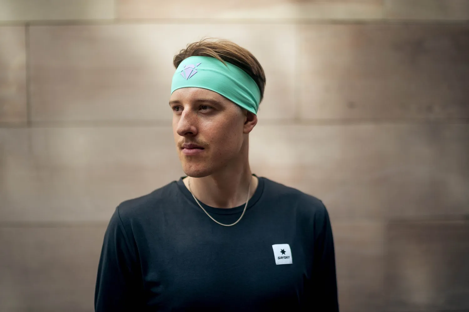 Incylence Headband V3 Mint Purple pandebånd smal