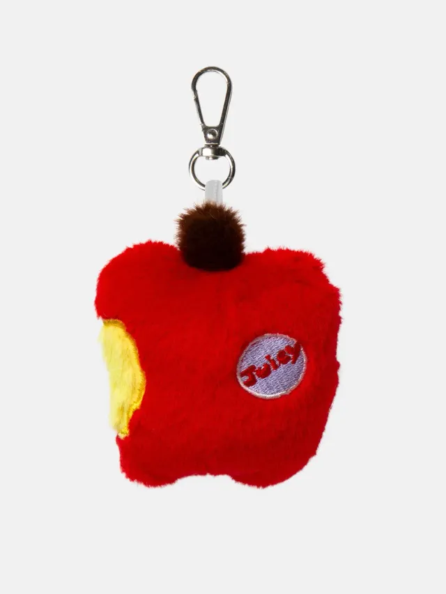 Eat My Socks Apple Bag Charm vedhæng æble