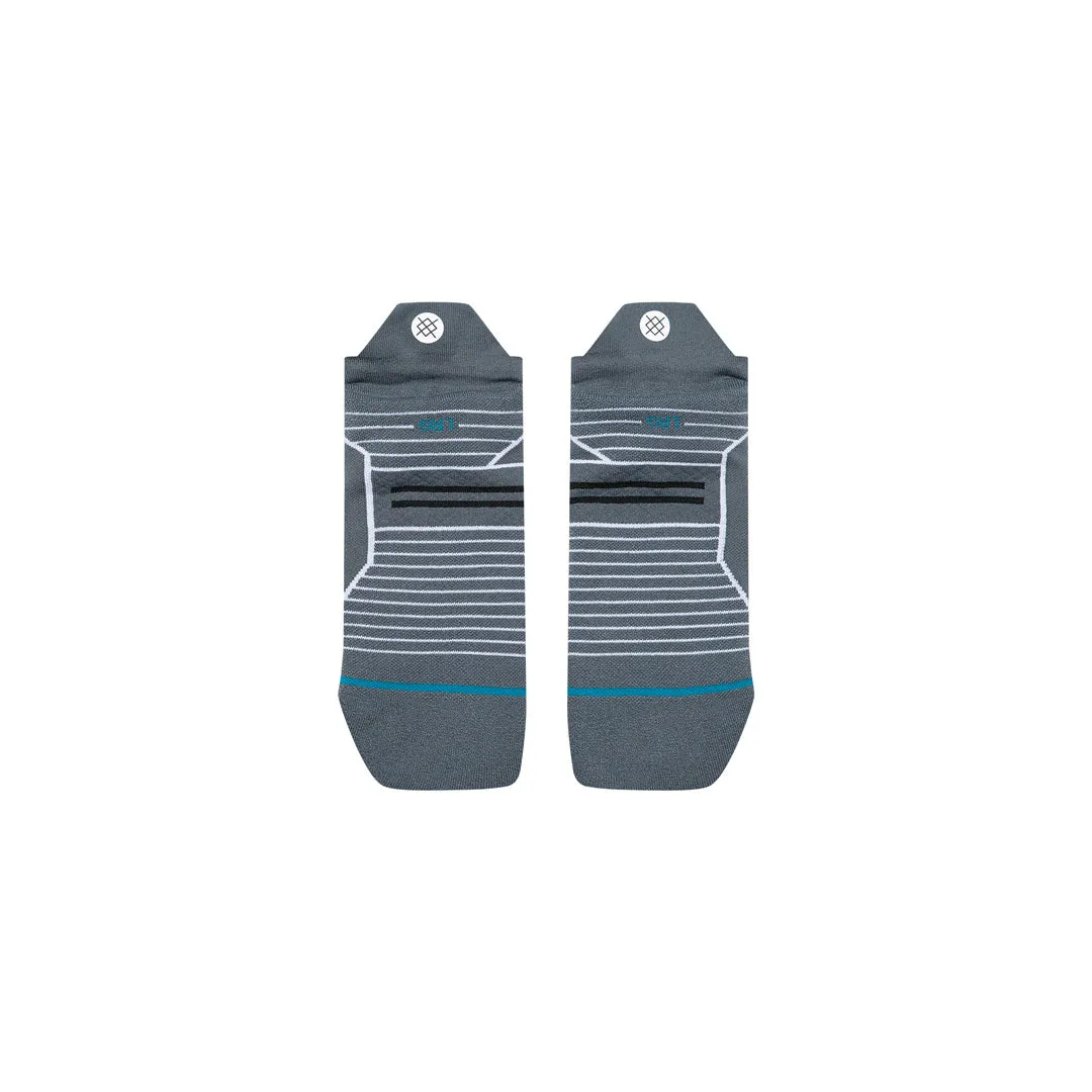 Stance Variegated Light Tab løbestrømper turbulence