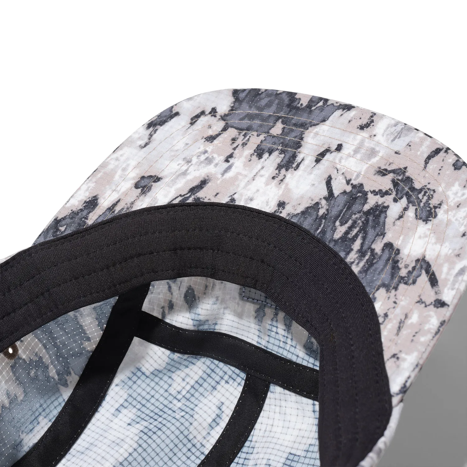 Stance Kinetic Ripstop kasket grey camo justerbar