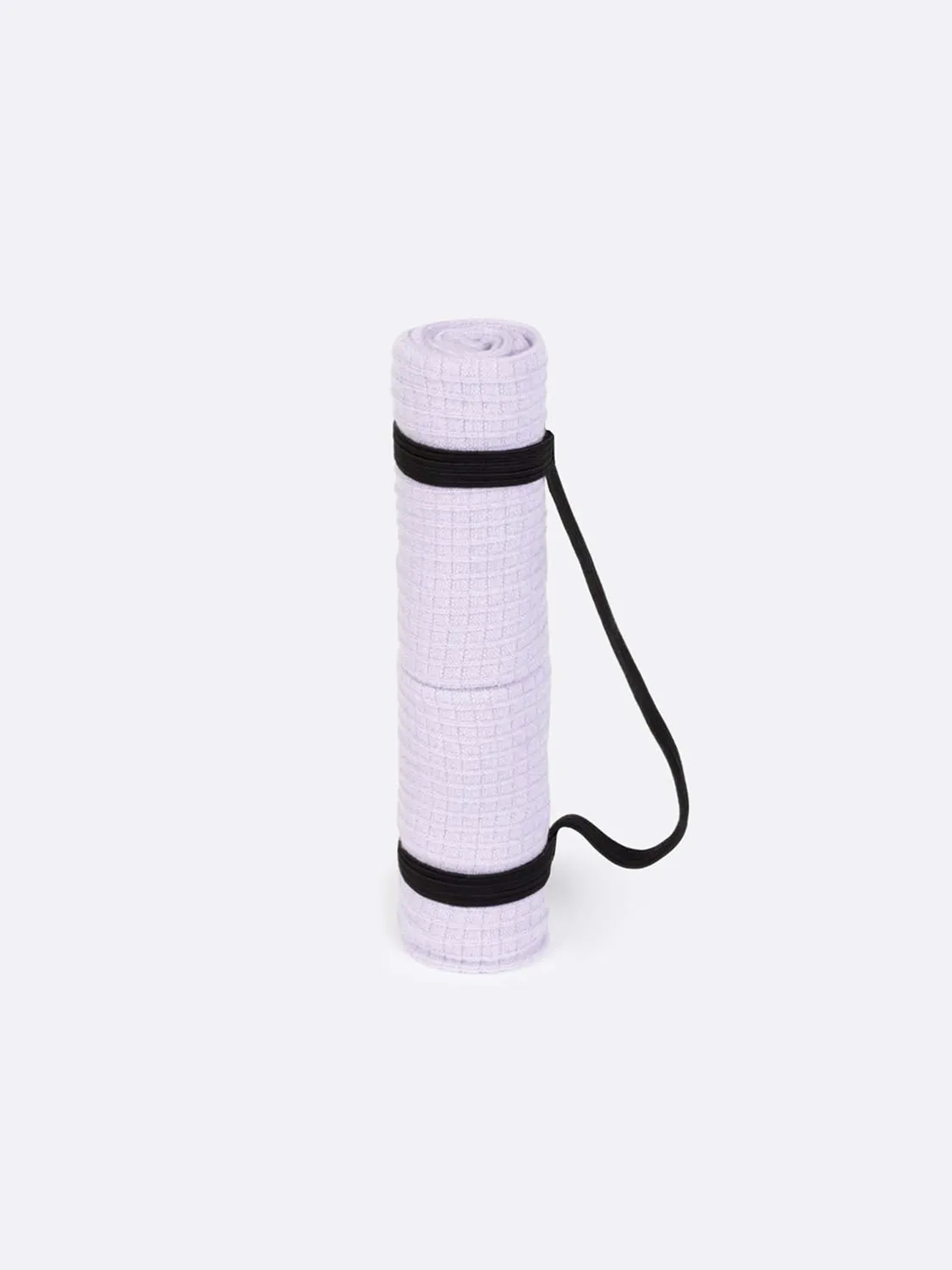Eat My Socks Yin Yoga Purple strømper lilla bomuld