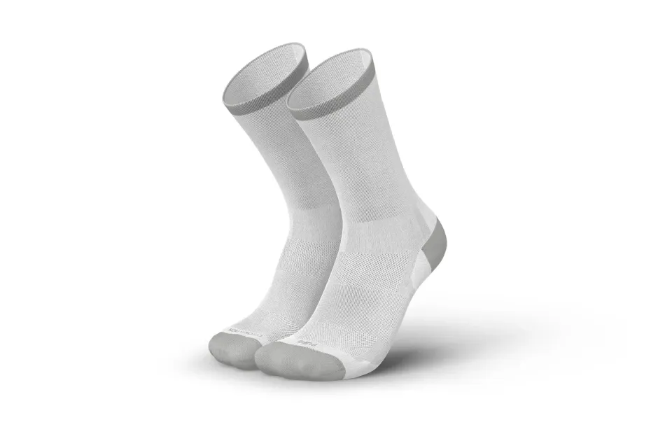 Incylence Ultralight Pure løbestrømper hvid 35-38 åndbar