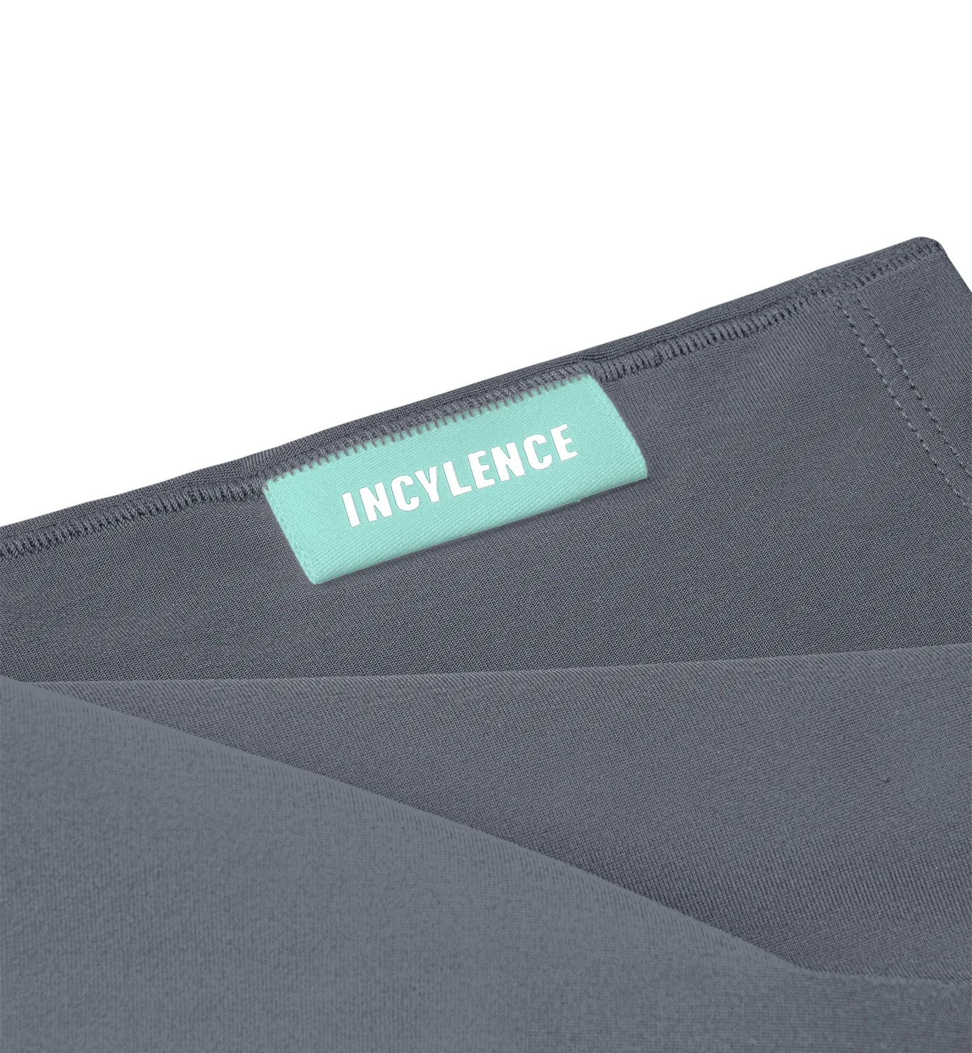 Incylence Neck Tube V1 halsedisse grey mint green vindtæt
