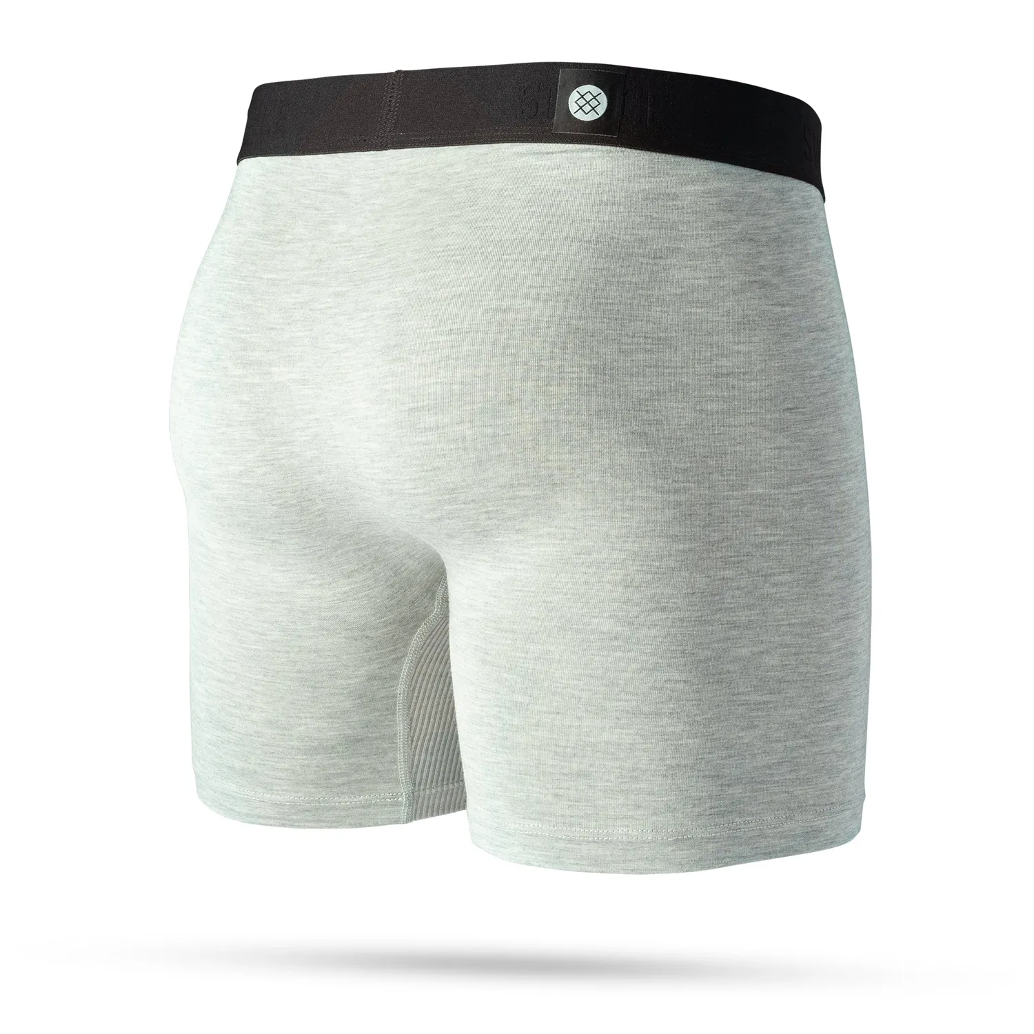 Staple Staple Boxershorts 6in grå Butter Blend